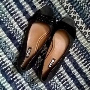 ECCO Dress Open Toe'd flats.